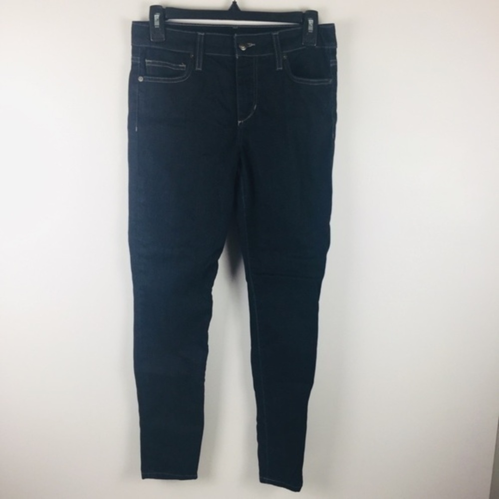 Joe’s Jeans Dark Wash Skinny Ankle Jeans Sz 27